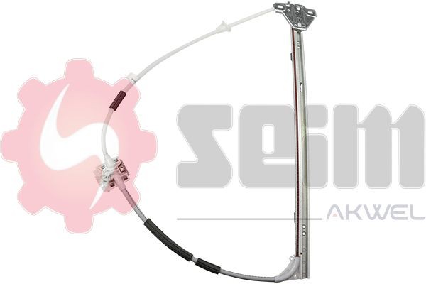 SEIM Alzacristallo 901024 SEIM 901024 Kit riparazione alzacristalli Iveco Daily 2 prezzo