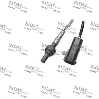 SIDAT Lambdasonde 90104 90104 SIDAT O2 Sensor Tabelle