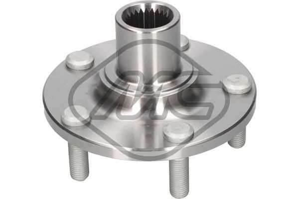 Metalcaucho Cubo da roda 90104 90104 Cubo da roda SUZUKI ALTO Metalcaucho