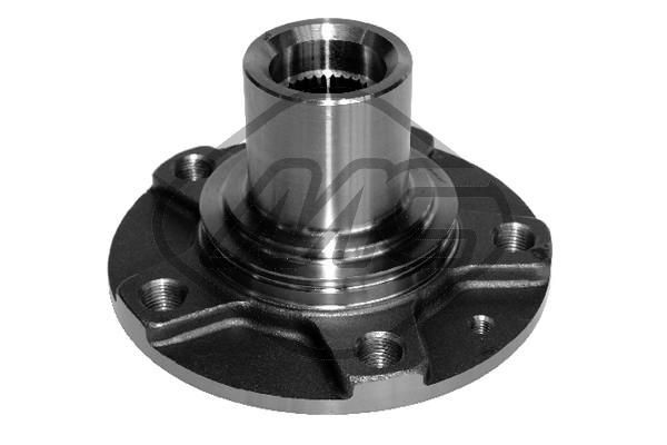 Metalcaucho Cubo da roda 90106 90106 Cubo da roda FIAT STILO Metalcaucho