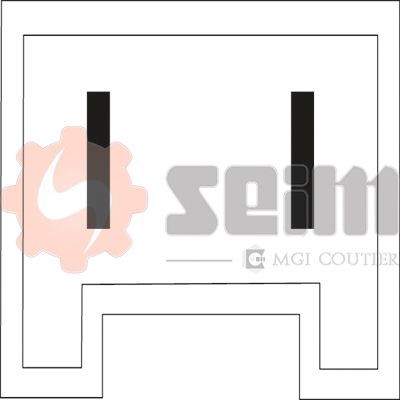 Fensterheber SEIM 901083 MITSUBISHI COLT 2006 Fensterheber SEIM 901083