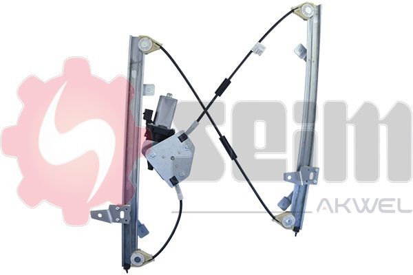 SEIM Elevador de vidro 901089 Elevador de vidros SEIM Nissan 200 SX 901089