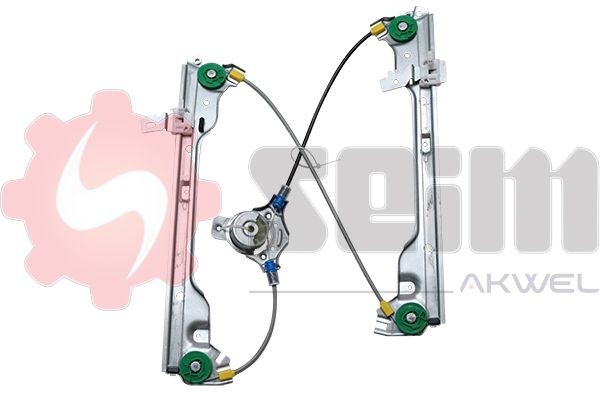 SEIM Lève-vitre 901091 SEIM 901091 Lève-glace électrique Qashqai J10 d'origine prix