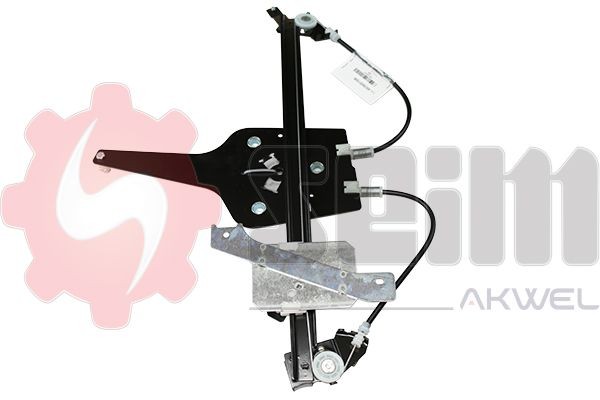 SEIM Γρύλος παραθύρου 901123 Μηχανισμός παραθύρου SEIM Peugeot TRAVELLER 901123