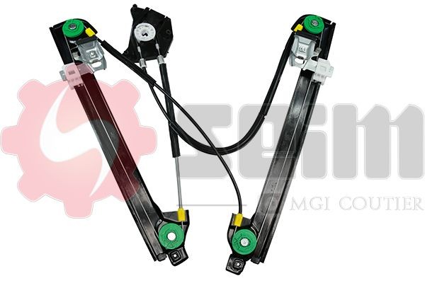 SEIM Vindusheis 901157 SEIM 901157 Vindusheis Seat Altea XL pris