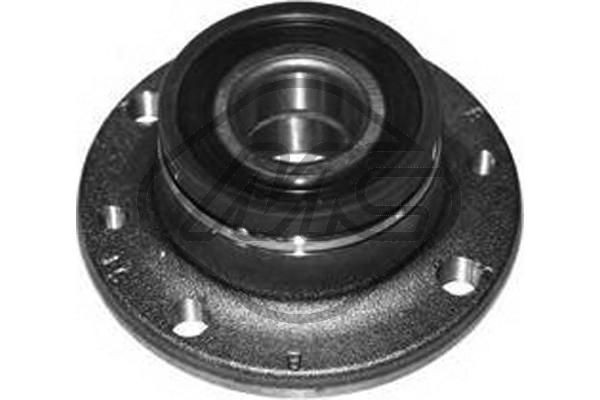 Metalcaucho Wheel bearing kit 90116 FIAT STILO Metalcaucho wheel hub 90116