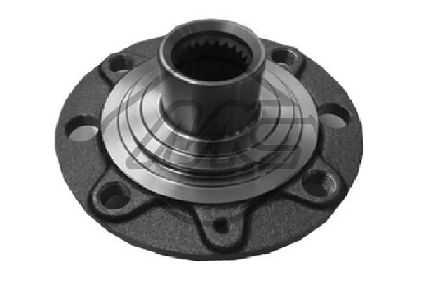 Metalcaucho Wielnaaf 90117 Metalcaucho Wielnaven OPEL 90117
