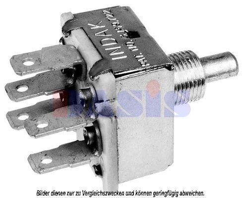 AKS DASIS Relais, Klimaanlage 901219N 901219N Relais, Klimaanlage ALFA ROMEO 155 AKS DASIS kaufen
