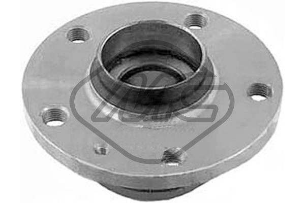 Radnabe Metalcaucho 90123 Metalcaucho 90123 VW JETTA 2016 Radnabe