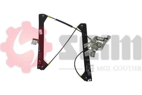 SEIM Aknatõstuk 901239 SEIM 901239 Aknatõstuk Suzuki GRAND VITARA originaal