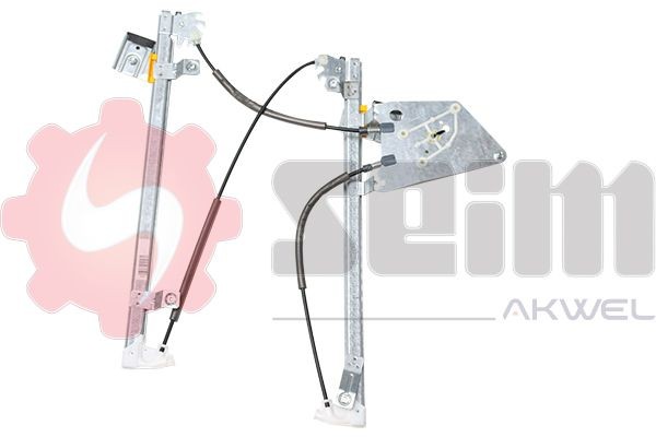 Aknatõstuk SEIM 901319 SEIM 901319 Aknatõstuk OPEL MERIVA 2017