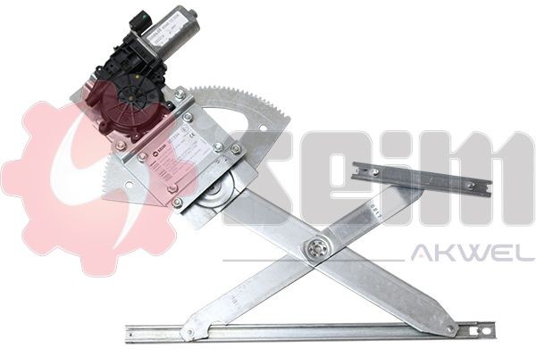 SEIM Stikla pacelšanas mehānisms 901334 SEIM 901334 Stikla pacēlāji NISSAN Cabstar (F24M, F24W) lēti