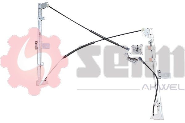 SEIM Lasinnostin 901335 901335 SEIM Ikkunahissi NISSAN 200 SX