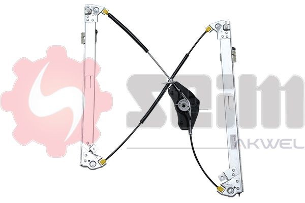 SEIM Fensterheber 901353 901353 Fensterheber-Reparatursatz VW T-ROC SEIM kaufen