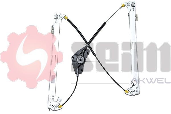 SEIM Elevador de vidro 901354 Elevador de vidros VW SEIM 901354