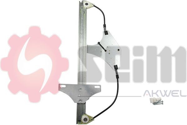 Aknatõstuk SEIM 901368 SEIM 901368 Aknatõstuk PEUGEOT 207 2023