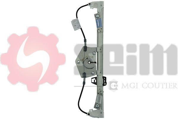 Vindusheis SEIM 901422 SEIM 901422 Vindusheis BMW X1 2009