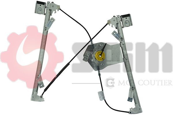 SEIM Lève-vitre 901431 Mécanisme vitre électrique SEIM KALOS 901431 pas cher