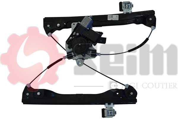 SEIM Mechanizmus zdvíhania okna 901433 901433 Mechanizmus zdvíhania okná CHEVROLET CAMARO SEIM