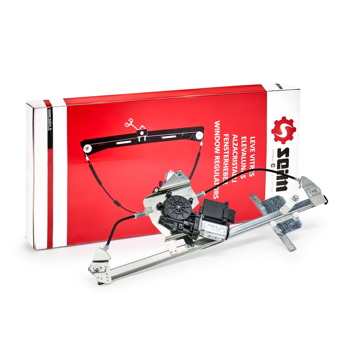 SEIM Fönsterhiss 901435 901435 SEIM fönsterhissmekanism Peugeot 807