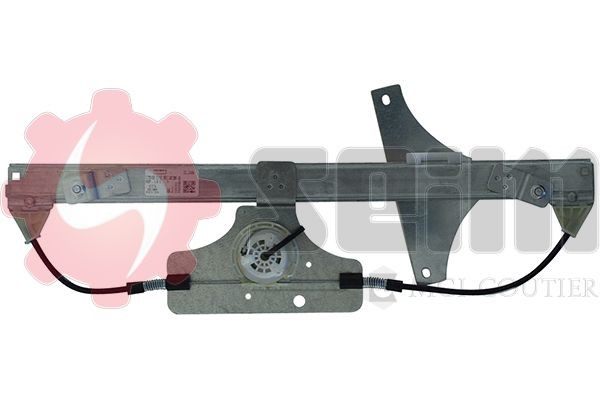 SEIM Lasinnostin 901438 107 Hatchback (PM, PN) ikkunannostin SEIM 901438