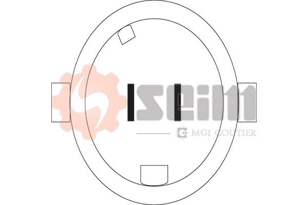 SEIM Lasinnostin 901442 901442 SEIM Ikkunannostin Citroën DS3 hinta