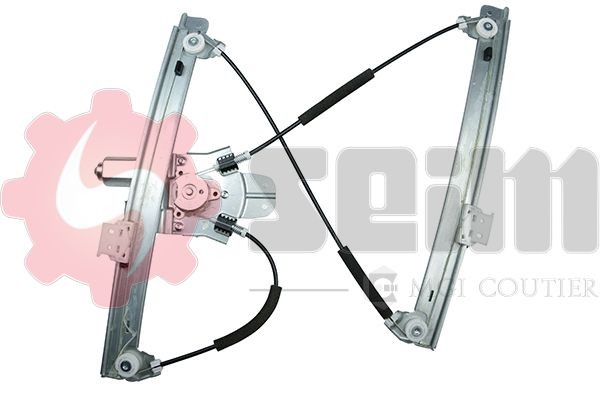 SEIM Stikla pacelšanas mehānisms 901445 SEIM 901445 orģinālās Stikla pacēlāji Citroën C5 Universālis cena