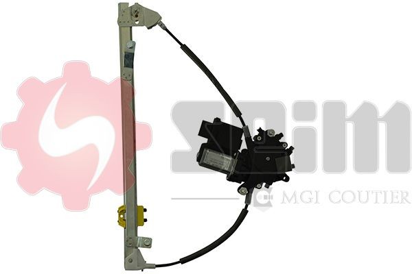 SEIM Γρύλος παραθύρου 901457 SEIM 901457 Γρύλος παραθύρου Citroen XANTIA φθηνά