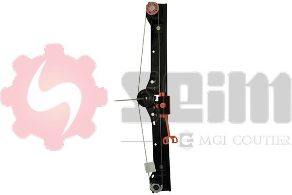 SEIM Fönsterhiss 901486 Byta Fönsterhiss ABARTH Punto Evo (199_) kostnad SEIM 901486