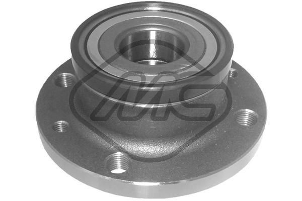 Metalcaucho Riteņa rumbas gultņa komplekts 90152 Riteņa rumba Metalcaucho Fiat GRANDE PUNTO 90152