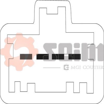 Aknatõstuk SEIM 901527 SEIM 901527 HONDA CR-V 2003 Aknatõstuk