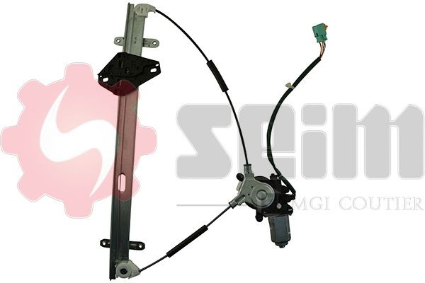 SEIM Vindusheis 901529 SEIM 901529 Vindusheis Honda CRV II pris