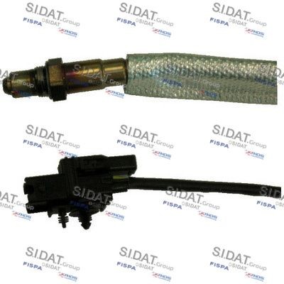 FISPA Sonde lambda 90153 Capteur d'oxygène FISPA 207 90153 pas cher