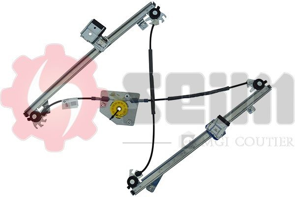SEIM Window regulator 901533 SEIM 901533 Kia Pro Ceed JD window regulator replacement
