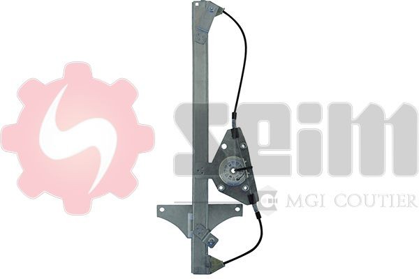 SEIM Alzacristallo 901617 SEIM 901617 Alzacristalli Peugeot 5008 mk1 originale prezzo