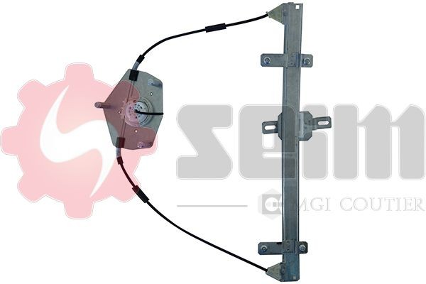 SEIM Vindusheis 901641 SEIM 901641 Vindusheis Renault Twingo 2 til en fordelagtig pris