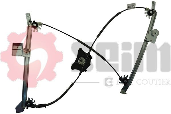 SEIM Aknatõstuk 901654 SEIM 901654 originaal Aknatõstuk Lexus GS S19 hind