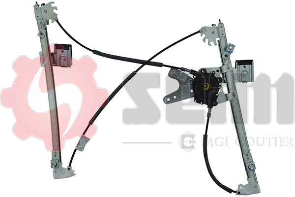 SEIM Raammechanisme 901656 SEIM 901656 Raamopener VW Golf IV Cabrio prijs