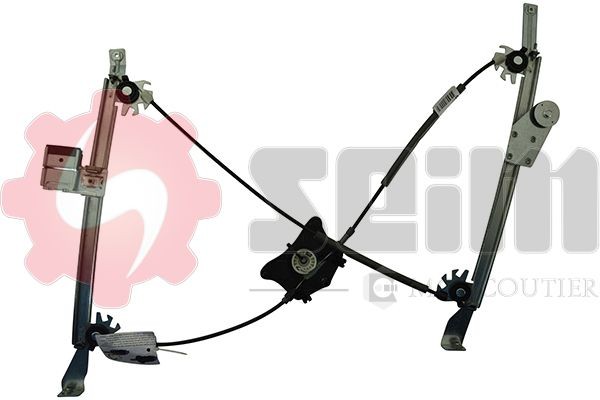 SEIM Elevador de vidro 901670 Elevador de vidros SEIM VW 901670
