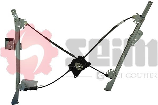 Mechanizmus zdvíhania okna SEIM 901671 SEIM 901671 Mechanizmus zdvíhania okná Volkswagen SCIROCCO 2009