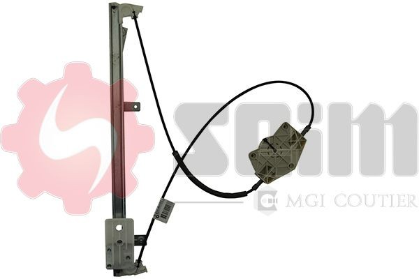 SEIM Elevador de vidro 901673 901673 SEIM Elevador de vidros Volkswagen baratos