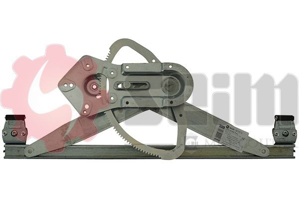 Vindusheis SEIM 901674 SEIM 901674 Vindusløfter VOLVO V70 2002