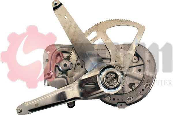SEIM Mechanizmus zdvíhania okna 901680 SEIM 901680 Mechanizmus zdvíhania okná Volvo XC90 1 lacné