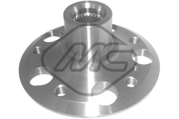 Metalcaucho Wielnaaf 90180 90180 Wielnaaf MERCEDES-BENZ M-Klasse Metalcaucho