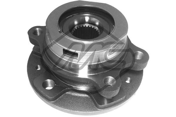 Metalcaucho Wheel bearing kit 90192 90192 Metalcaucho wheel bearing BMW X3