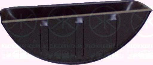 KLOKKERHOLM Υποδοχή εφεδρικού τροχού 9020290 KLOKKERHOLM 9020290 Δάπεδο αμαξώματος PV544 Hatchback (P11) τιμες