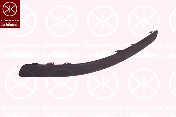 KLOKKERHOLM Modanatura paraurti 9021922 9021922 costo Modanatura paraurti KLOKKERHOLM VOLVO V70