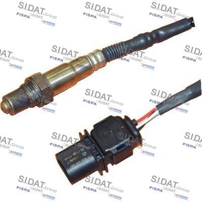 FISPA Sonde lambda 90223 Peugeot 207 Sonde échappement FISPA 90223