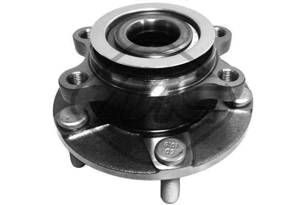 Metalcaucho Kit cuscinetto ruota 90223 90223 Cuscinetto ruota Metalcaucho NISSAN VANETTE costo