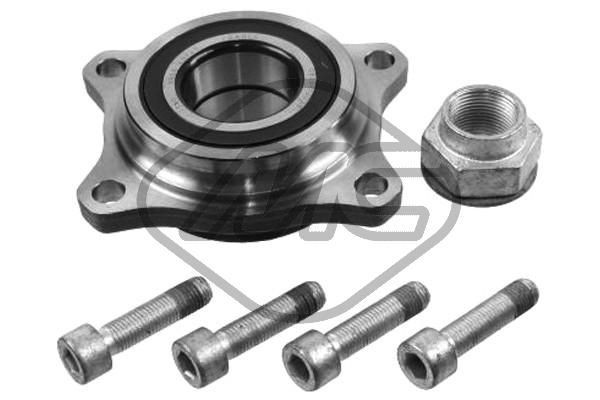 Metalcaucho Wheel bearing kit 90226 90226 Metalcaucho wheel bearing for BMW X3